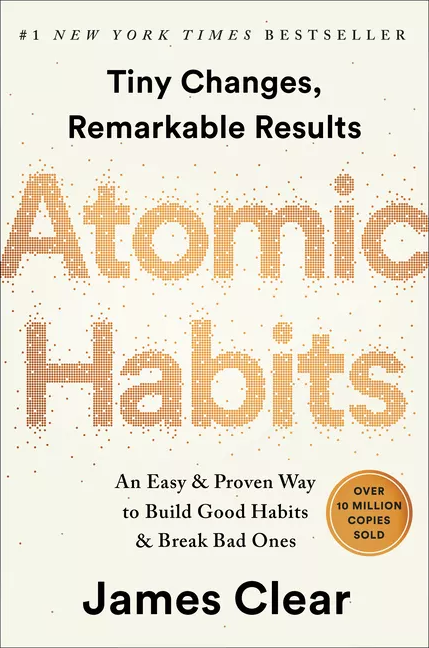 Atomic Habits by James Clear