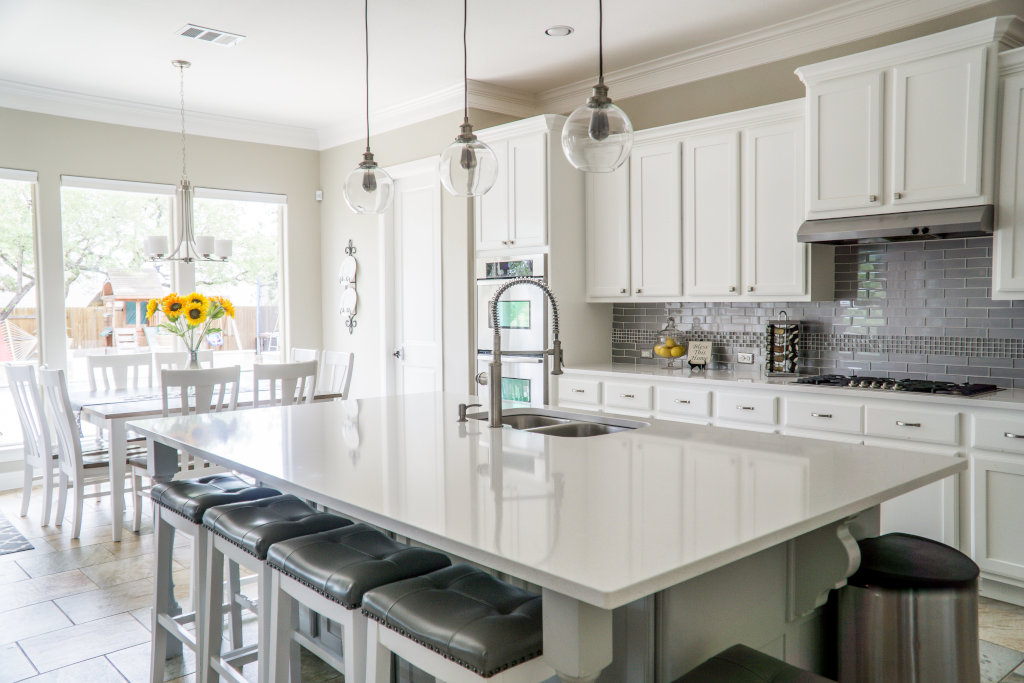 Kitchen remodel