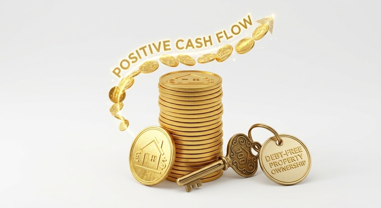 The BRRRR Method vs. Debt-Free Real Estate: Which is Safer? inline image